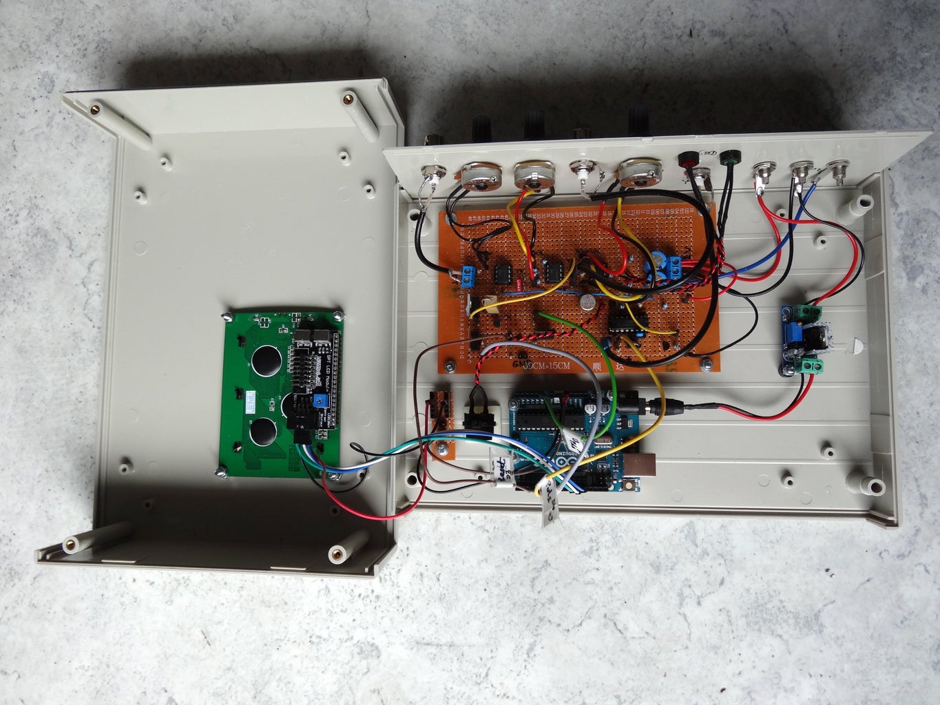 Multi Channel Analyzer for Gamma Spectroscopy With Arduino & Theremino ...