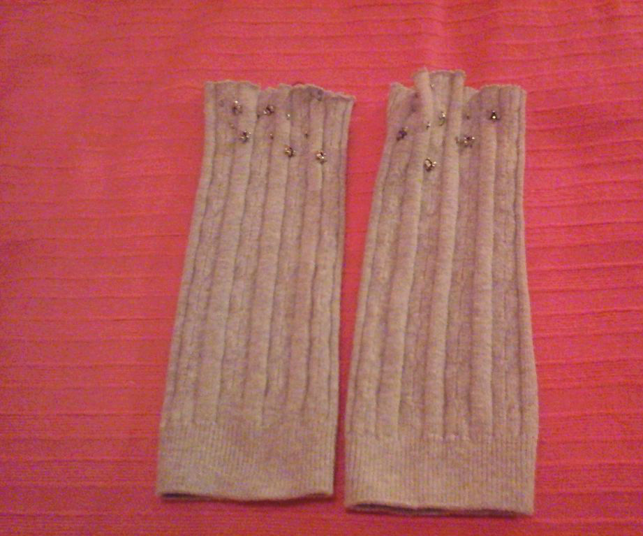DIY Gloves