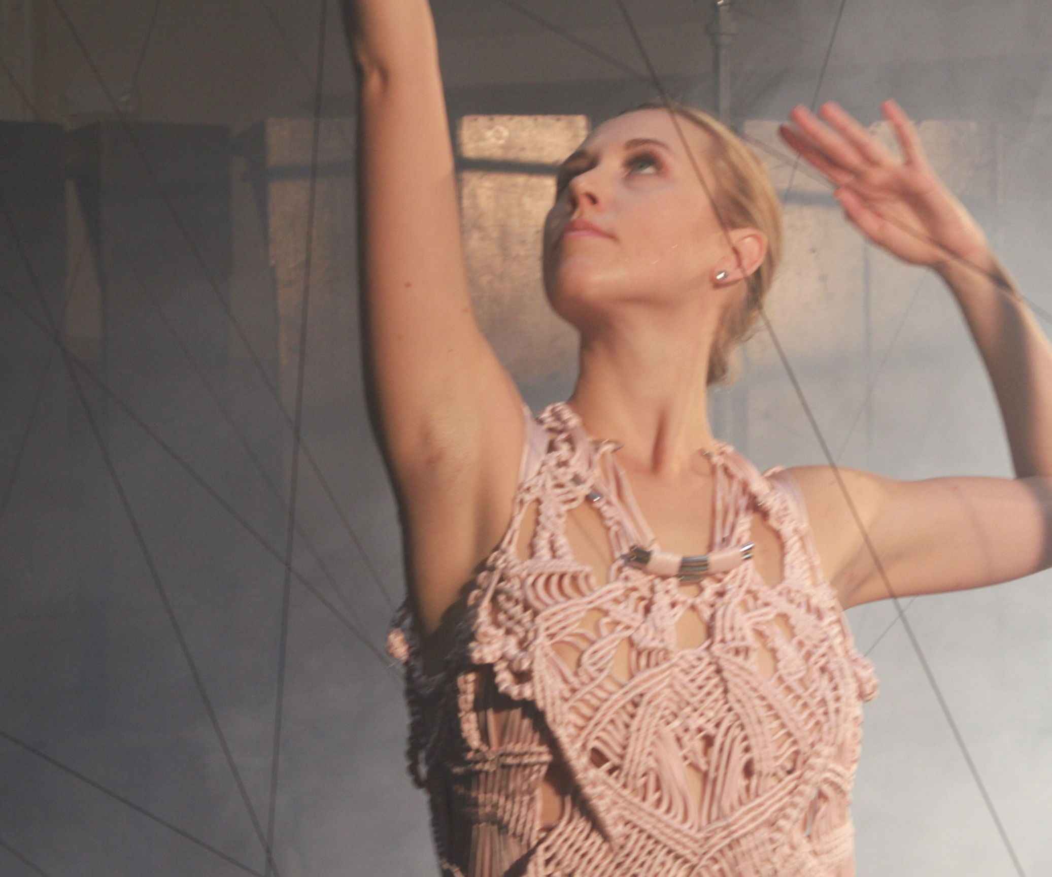 The Macramé Cube Video Production