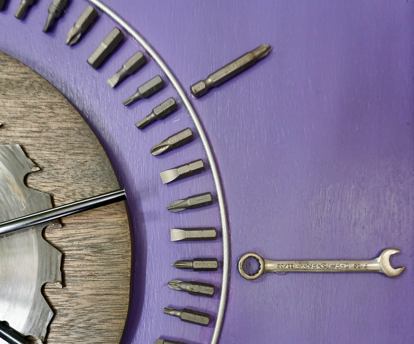 It's Always Tool Time in Our Shop!
