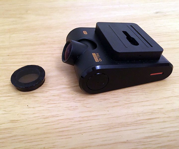 Circular Polarizing Lens (CPL) for Roav C1 Dashcam