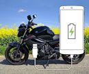 Add USB Charger to Motorcycle (turnable Off)