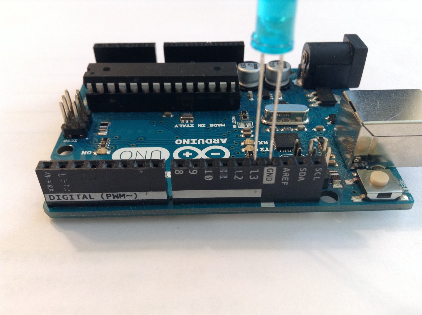 How to Use an Arduino : 5 Steps (with Pictures) - Instructables