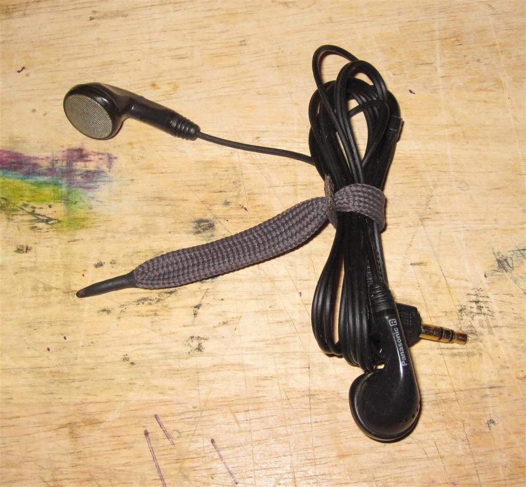 Make a Better Cord Tie