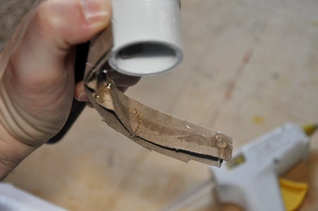 Flamethrower - Part 2 - Rifle Stock Continue