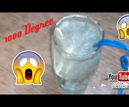Jugaad - Easy Tricks Make Water Heater 1000 ℃ in 1 Minute 