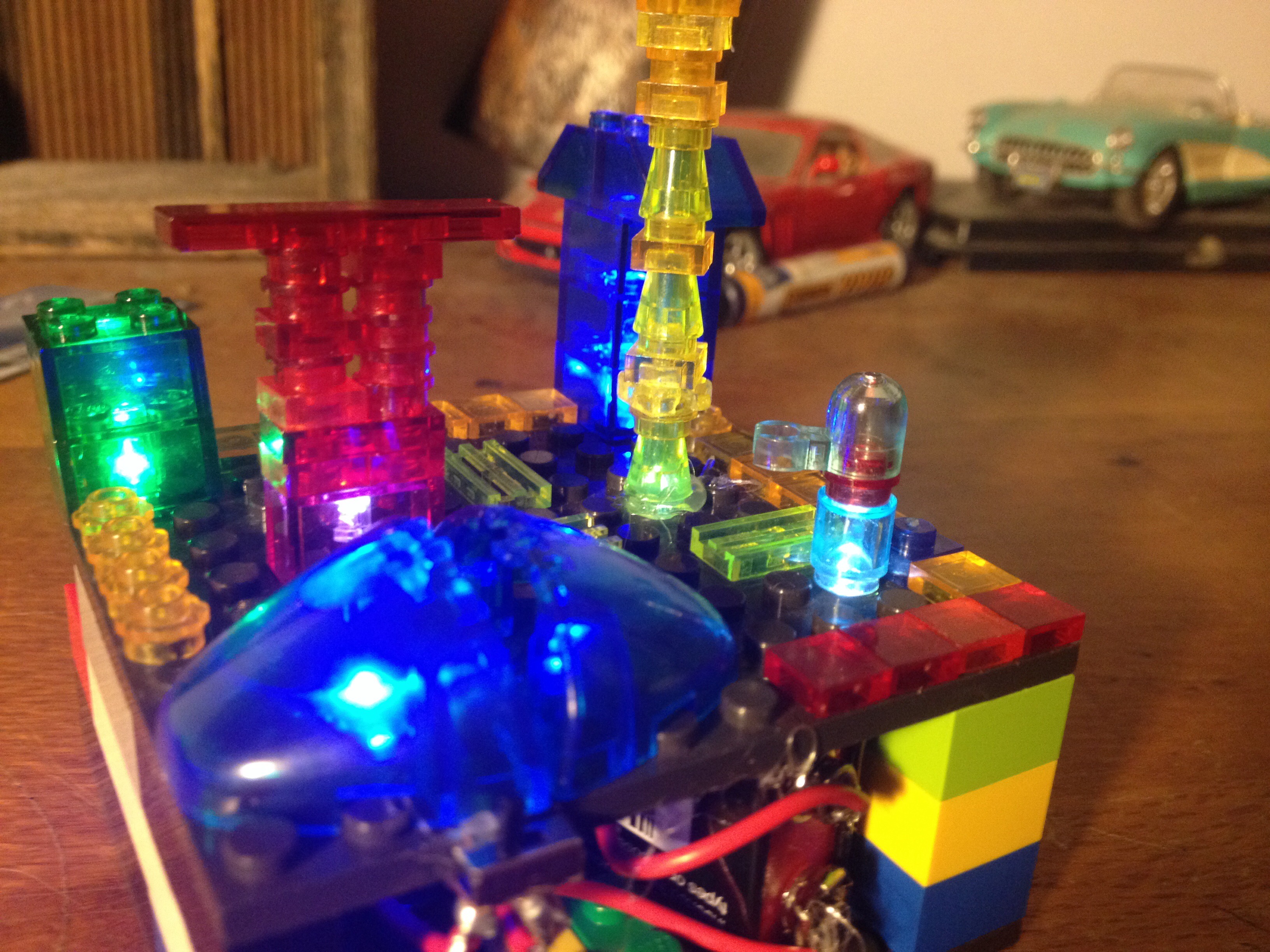 Lego Lights!