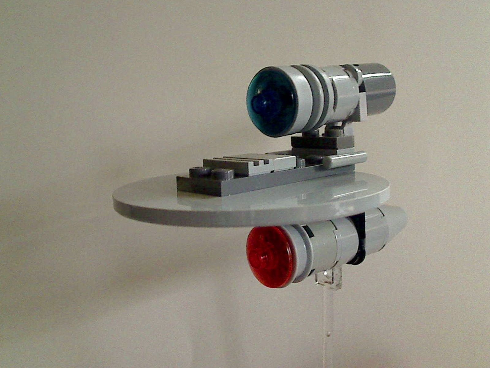 Mini Lego USS Kelvin