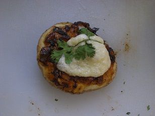 The Mini Schezwan Cheesee