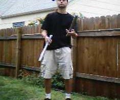 How to Juggle Three Clubs