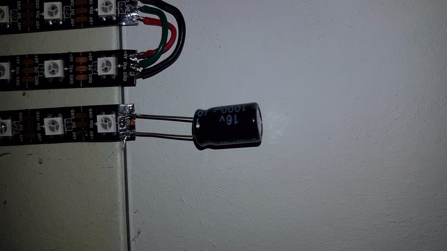 LED Panel Controlled With Arduino : 5 Steps (with Pictures) - Instructables