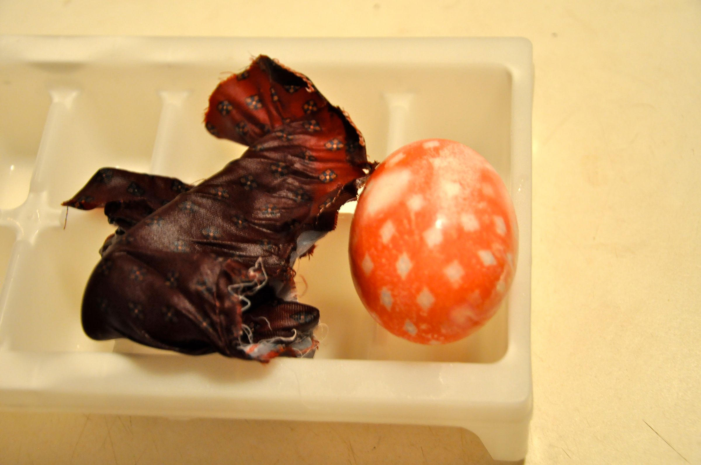 TieDyed Easter Eggs 5 Steps (with Pictures) Instructables