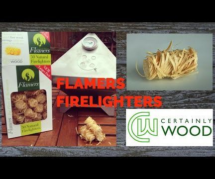 Flamers Firelighters