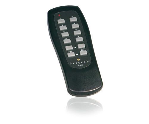 SIRC Remote Control