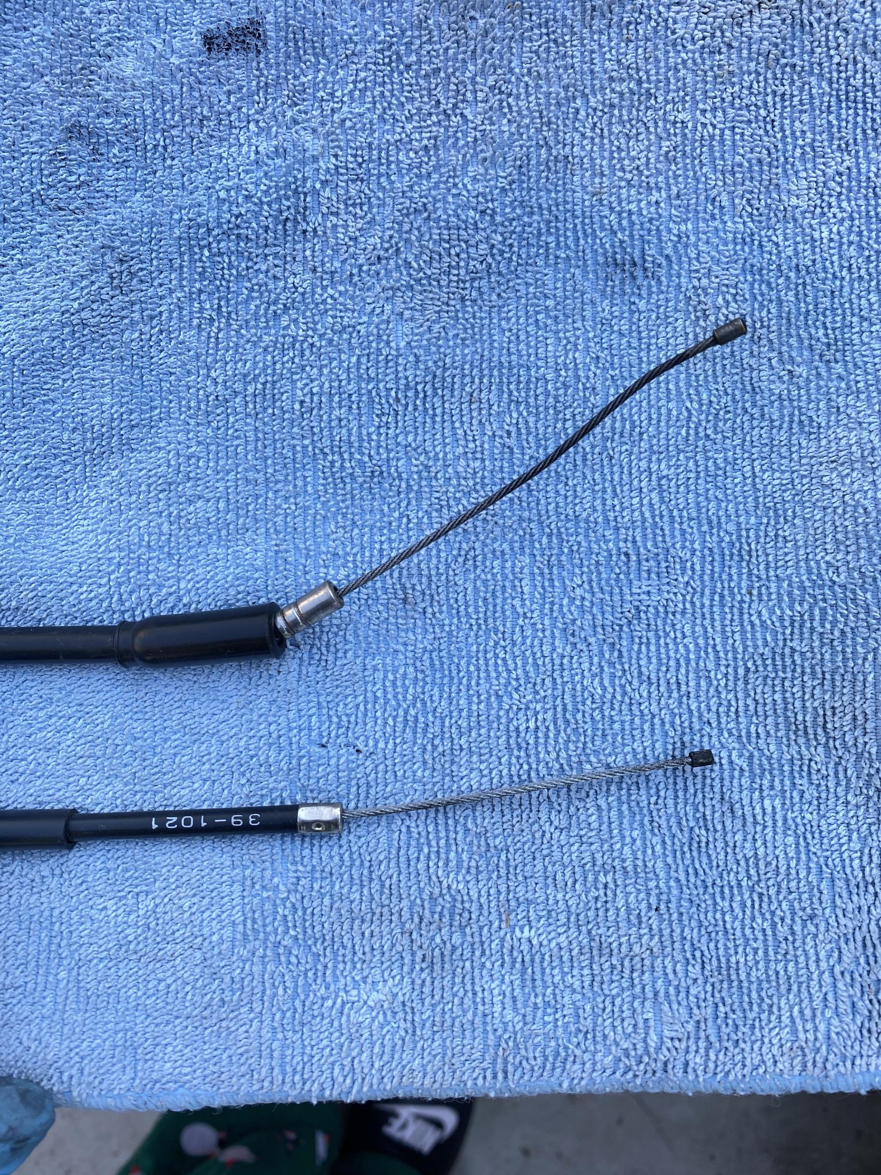 How to Change Throttle Cable on Cr125/Dirt Bike 12 Steps (with