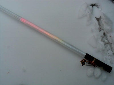 Sound Reactive Neopixel Bangalore Torpedo