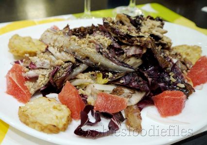 A Seasonal Vegan Gluten-free Salad to Impress! 