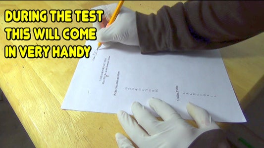 How You'll Pass the Test