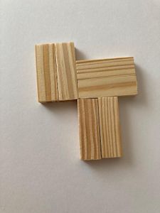 Jenga Block Pattern 1