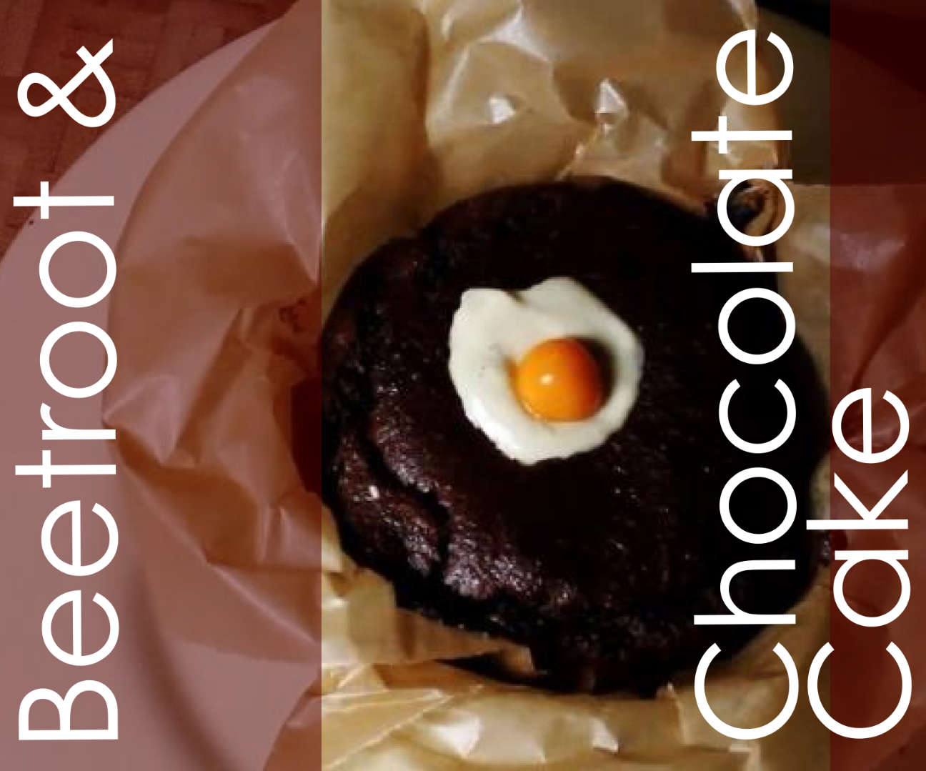 Rolling Thunder Beetroot & Chocolate Cake