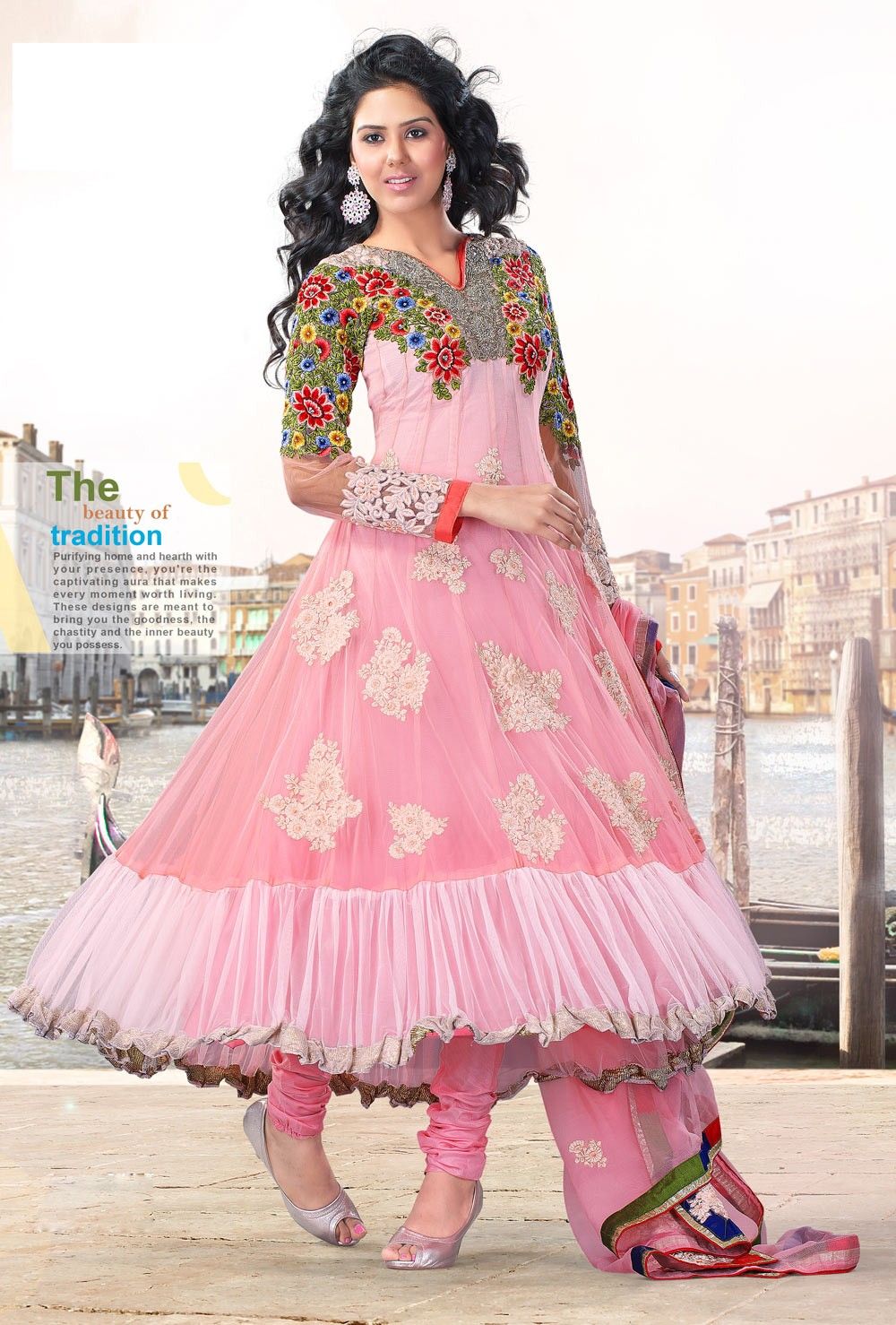 Buy Finest Collection of Online Salwar at Attractive Prices