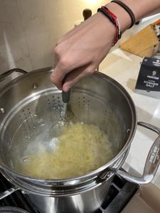 Cooking Pasta