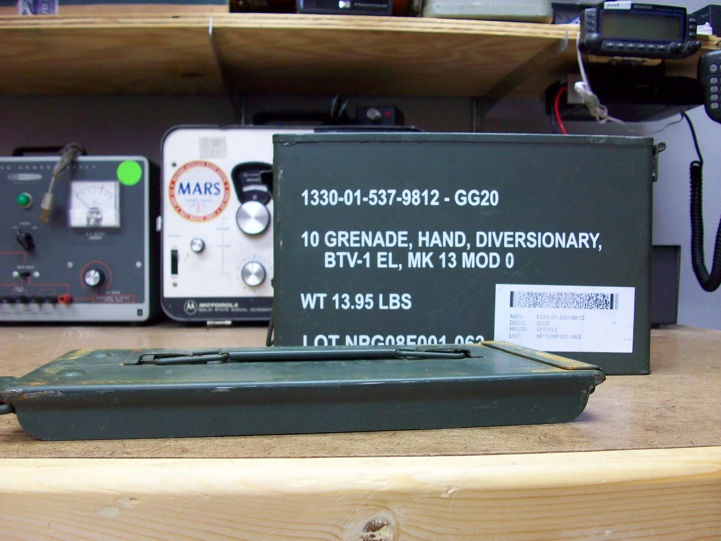 Ammo Box Speakers 15 Steps (with Pictures) Instructables