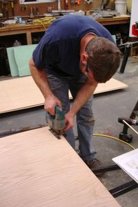 Plywood Structure