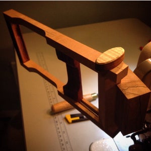 Carving and Shaping