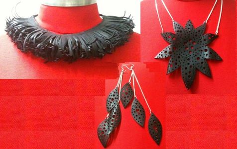 Cheap DIY Rock Star Jewelry