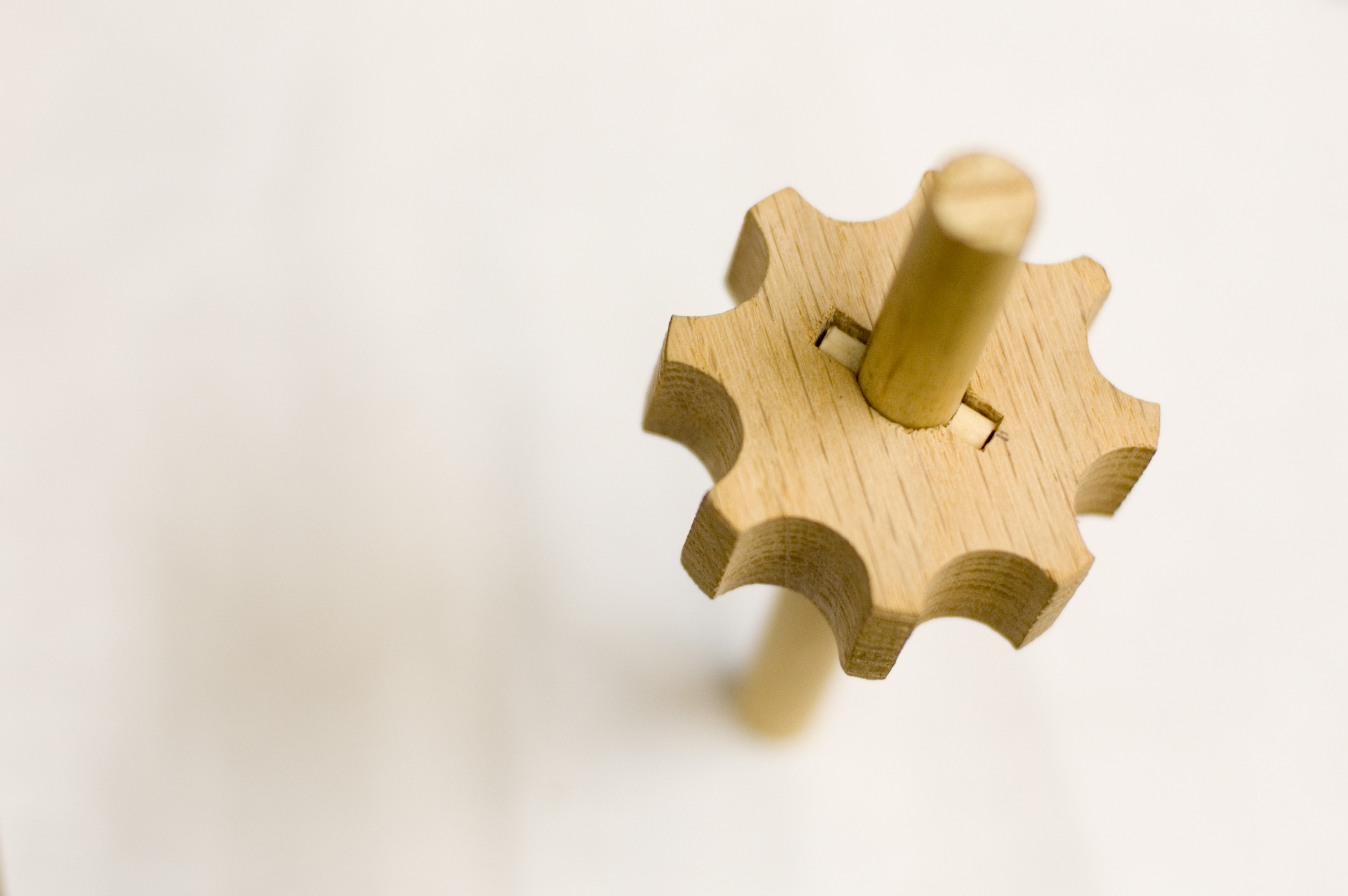 Wooden Ratchet Noise Maker 5 Steps (with Pictures) Instructables