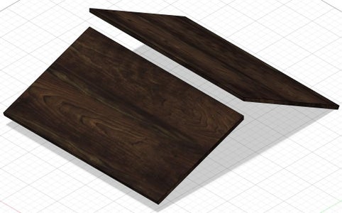 Extrucción Y Materialización De La Cara Techo