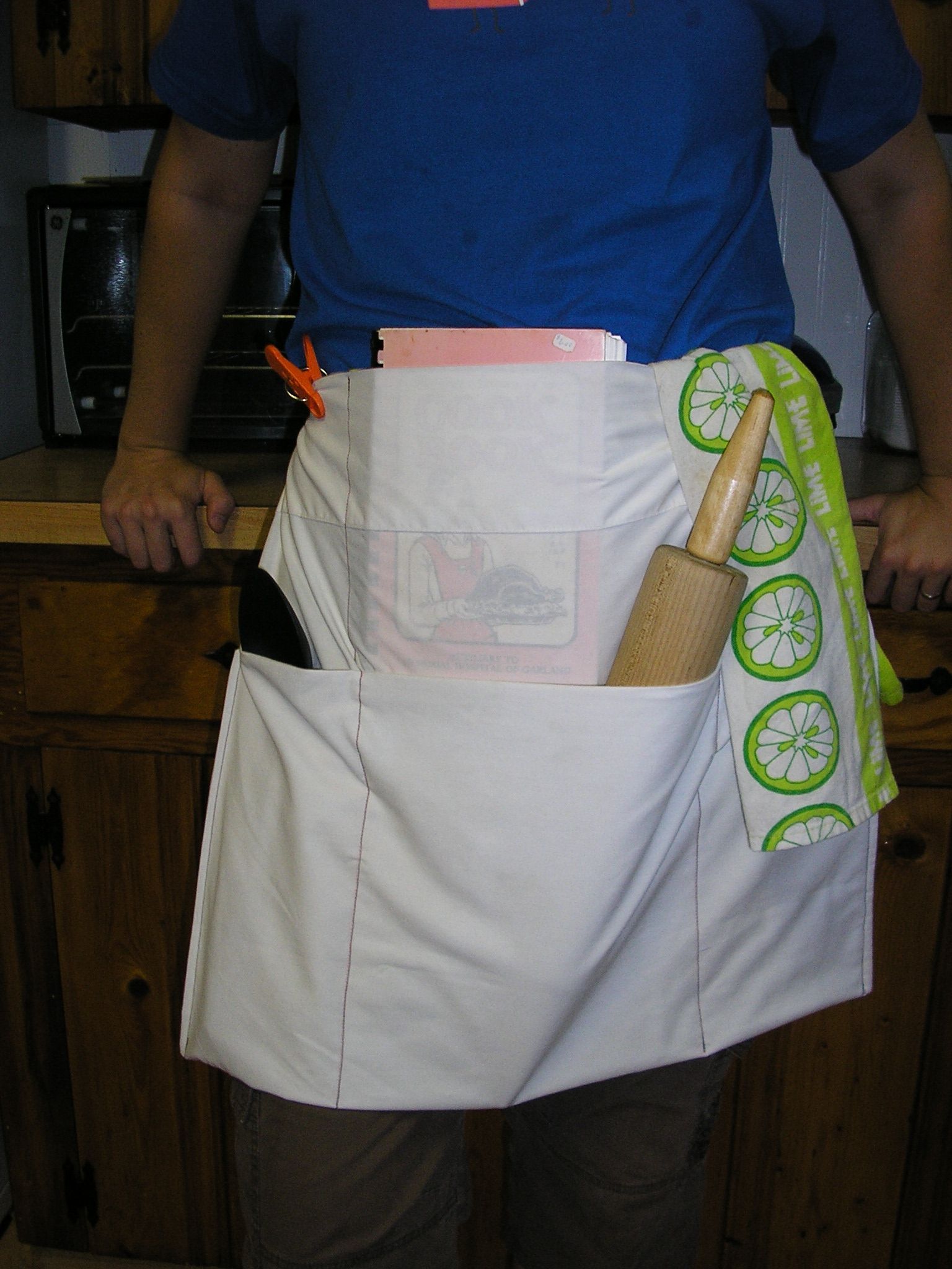 Multi Purpose Pillow Pockets