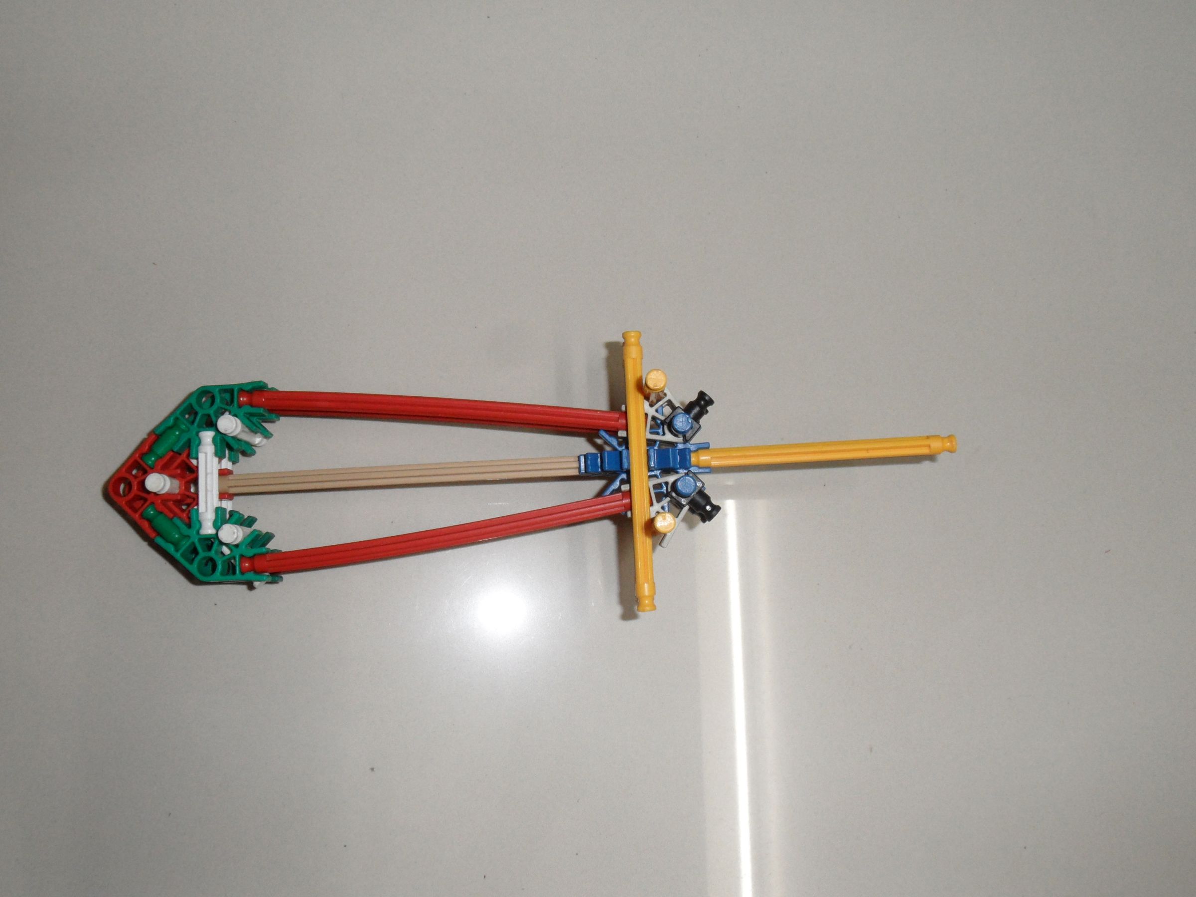 Knex Broadsword