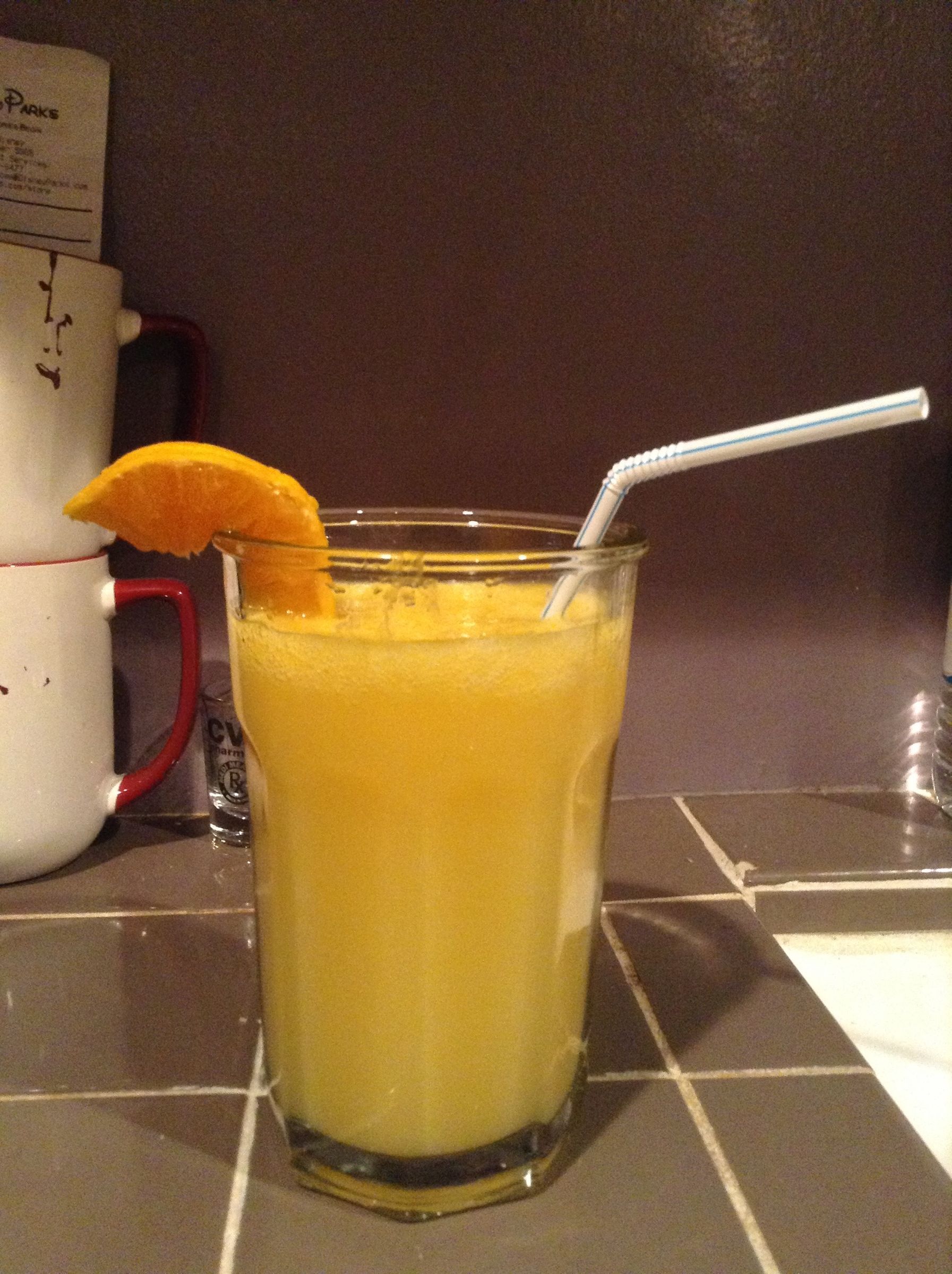 Citrus Mocktail