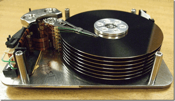 How to Resize Shrink and Extend Hard Disk Partion