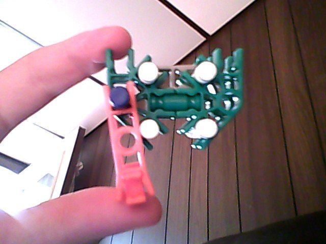Knex Single Shot Attachment