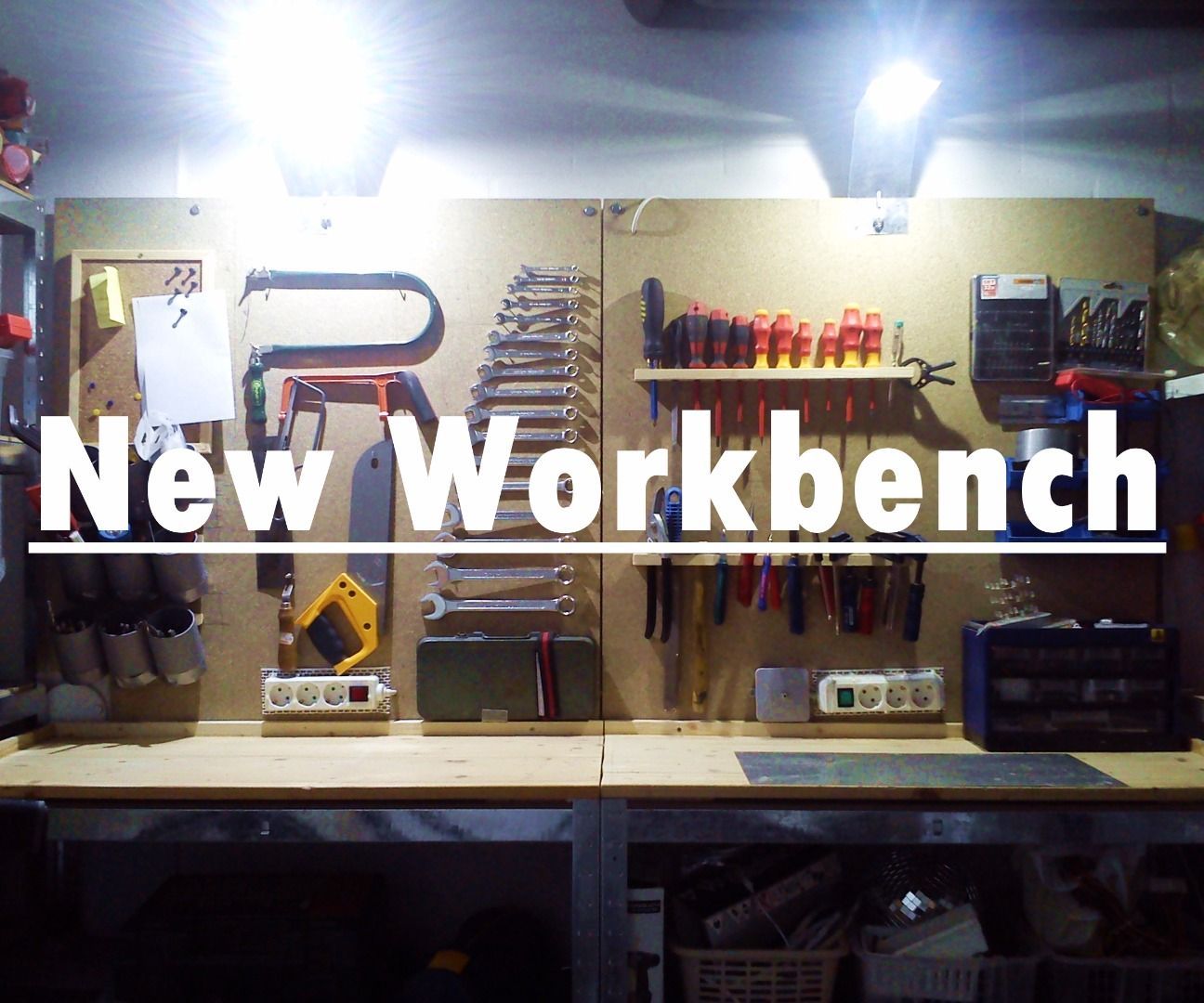 A New Small Space Workplace