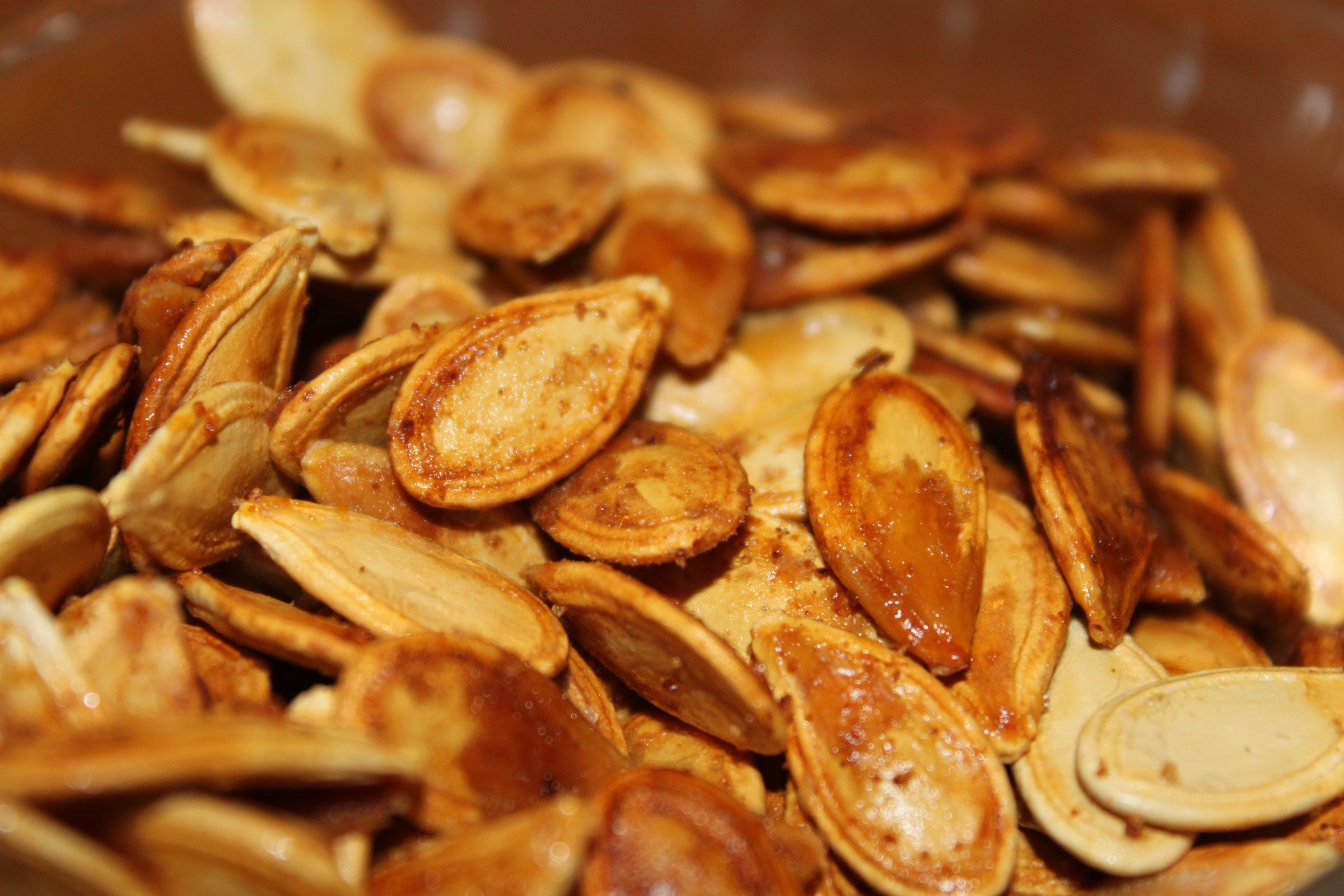 Roasted Pumpkin Seeds