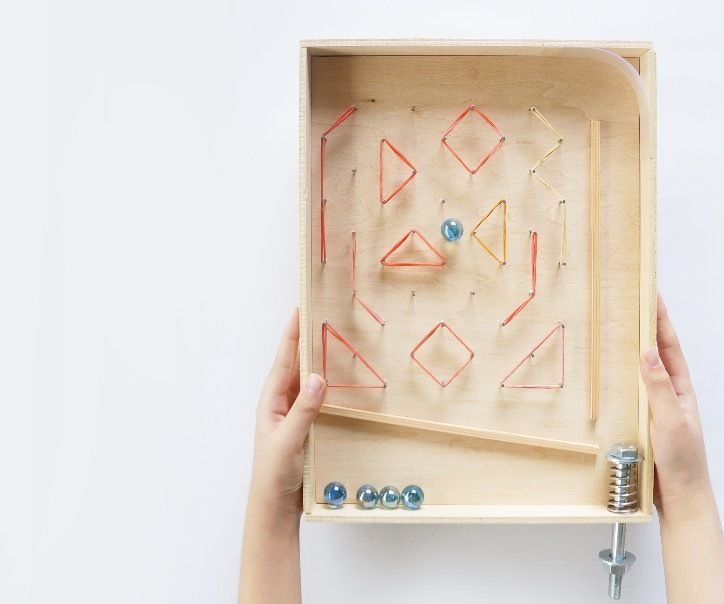 Pinball Game 