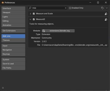 Making the 3D Model (Setup)