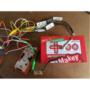 Makey Makey Joystick : 34 Steps - Instructables