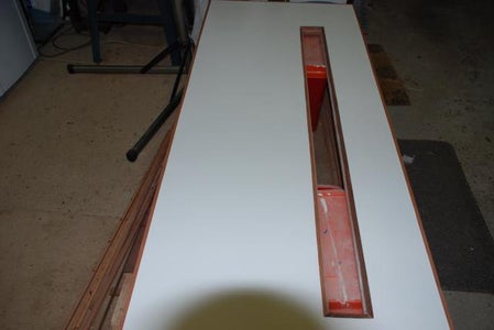 Tidying Up the Inside