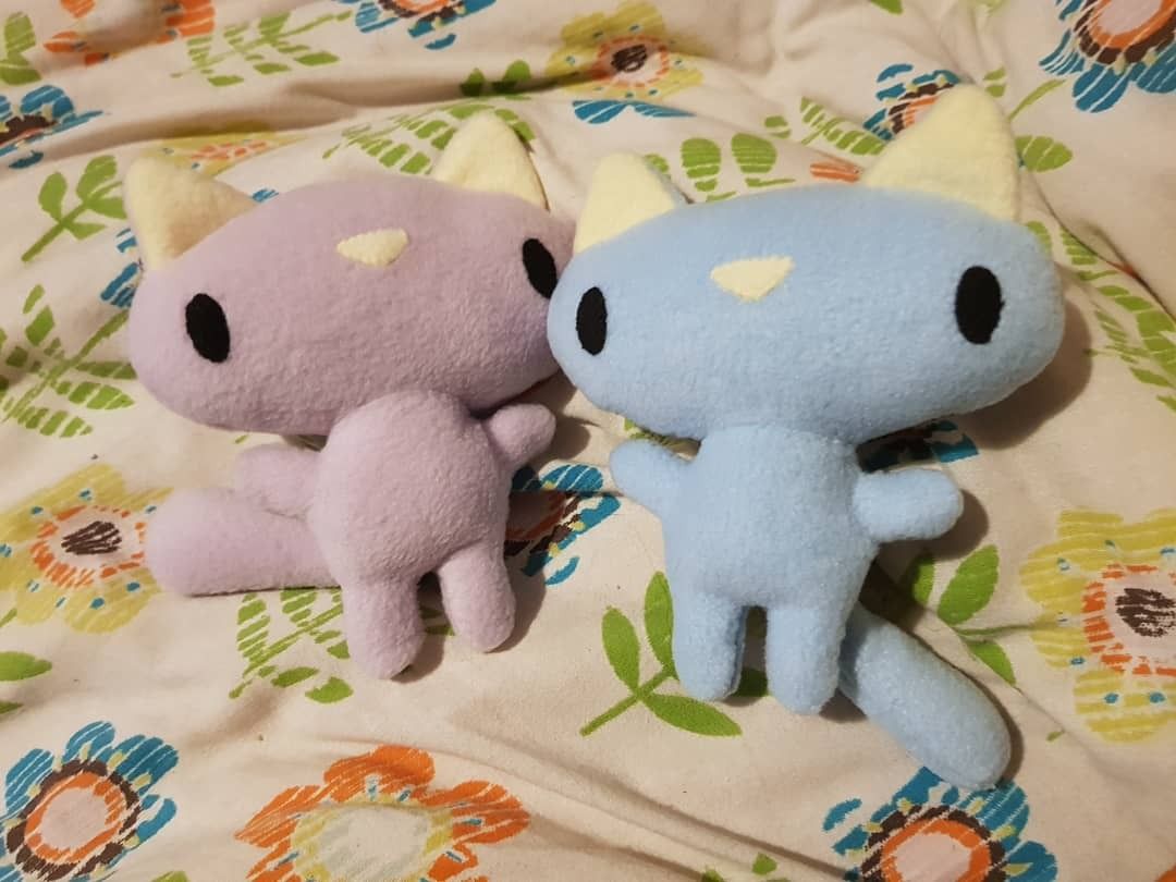 Small Soft Toys From Printable Pattern : 7 Steps (with Pictures ...