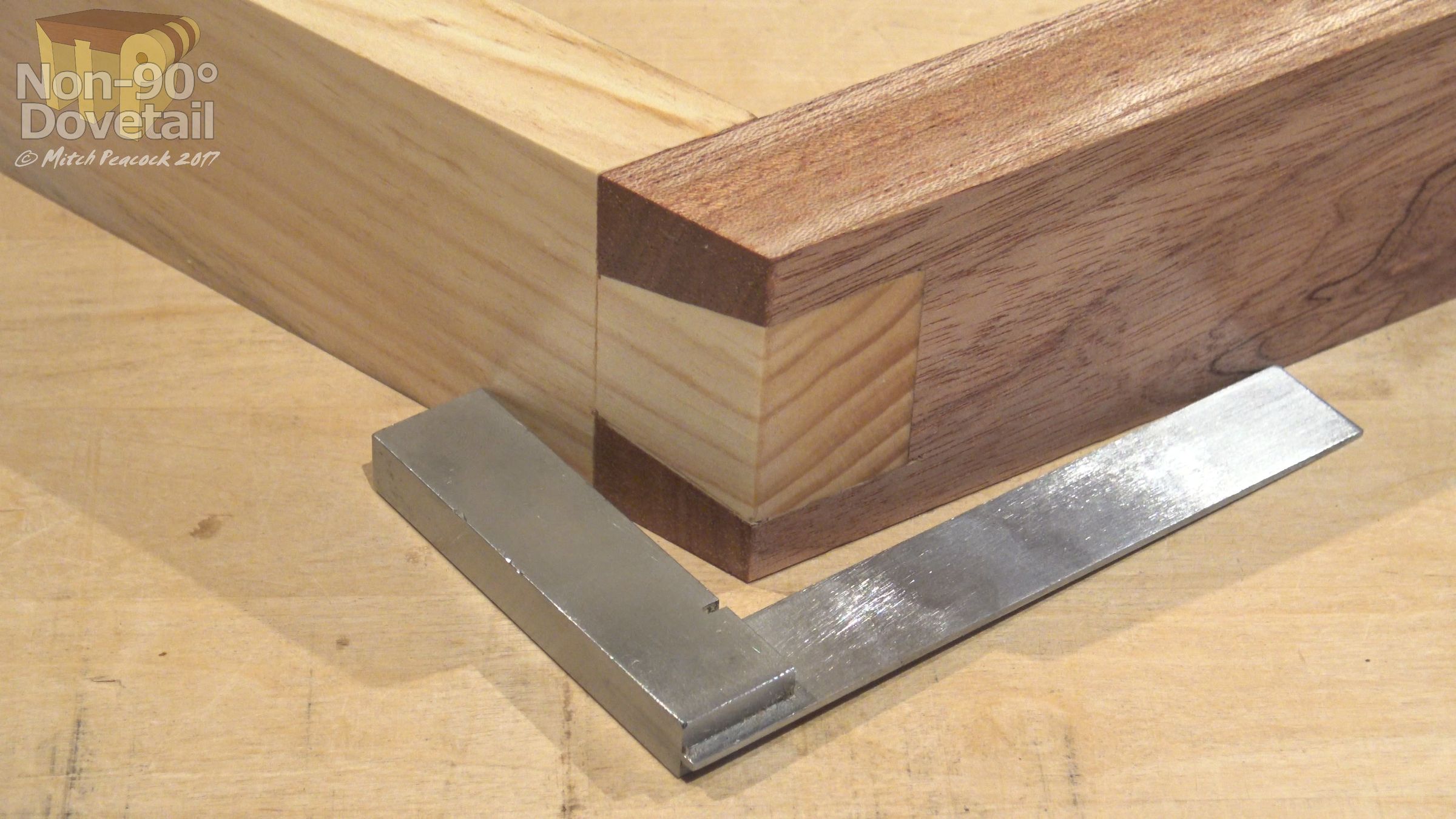 How to Cut an Obtuse Dovetail 6 Steps (with Pictures) Instructables