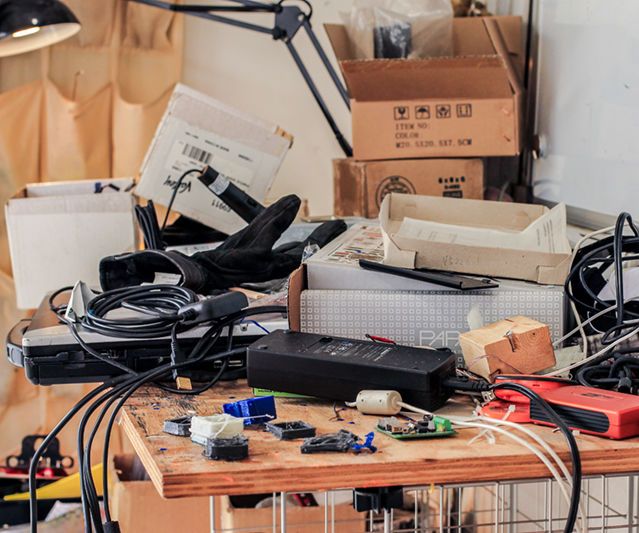 Endurance Laser Lab