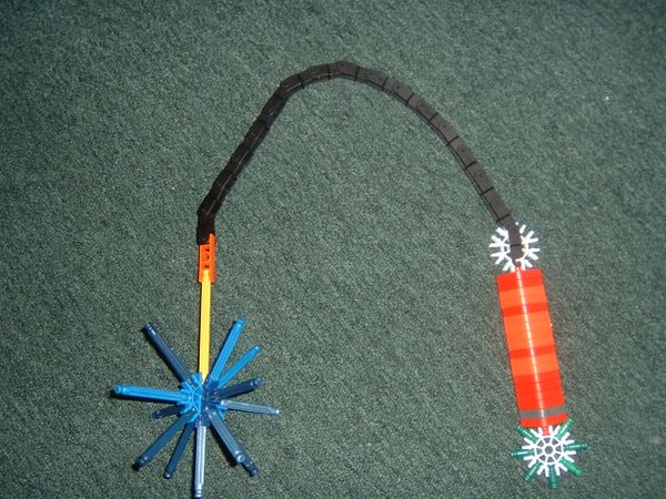 Knex Flail