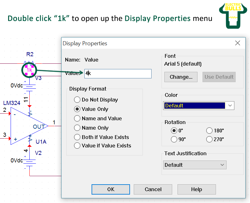 How to Use OrCAD Design and PSpice Simulator to Build an Op