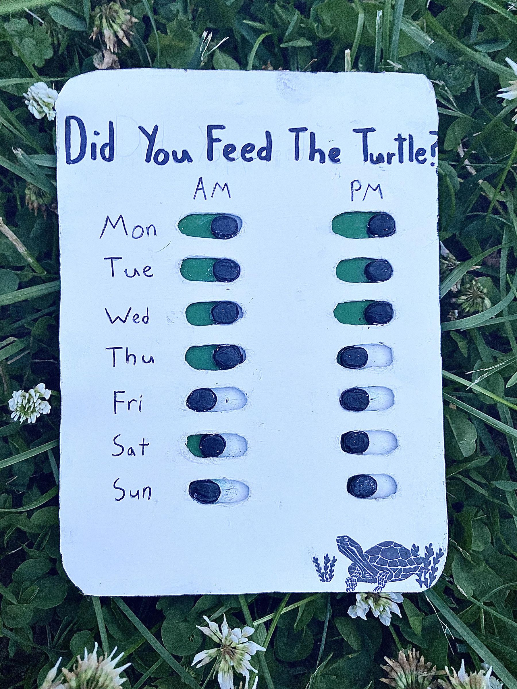 Did You Feed the Pets? : 11 Steps (with Pictures) - Instructables