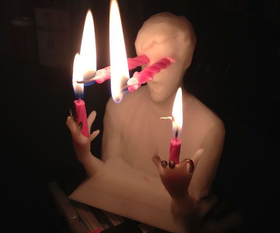 3D Printed Wizard Bust